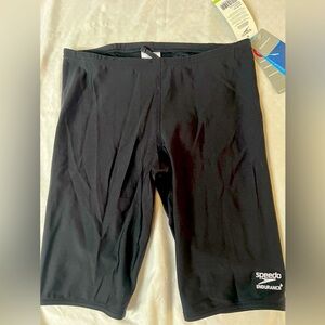 Men’s Speedo Endurance Bike Shorts. NWT